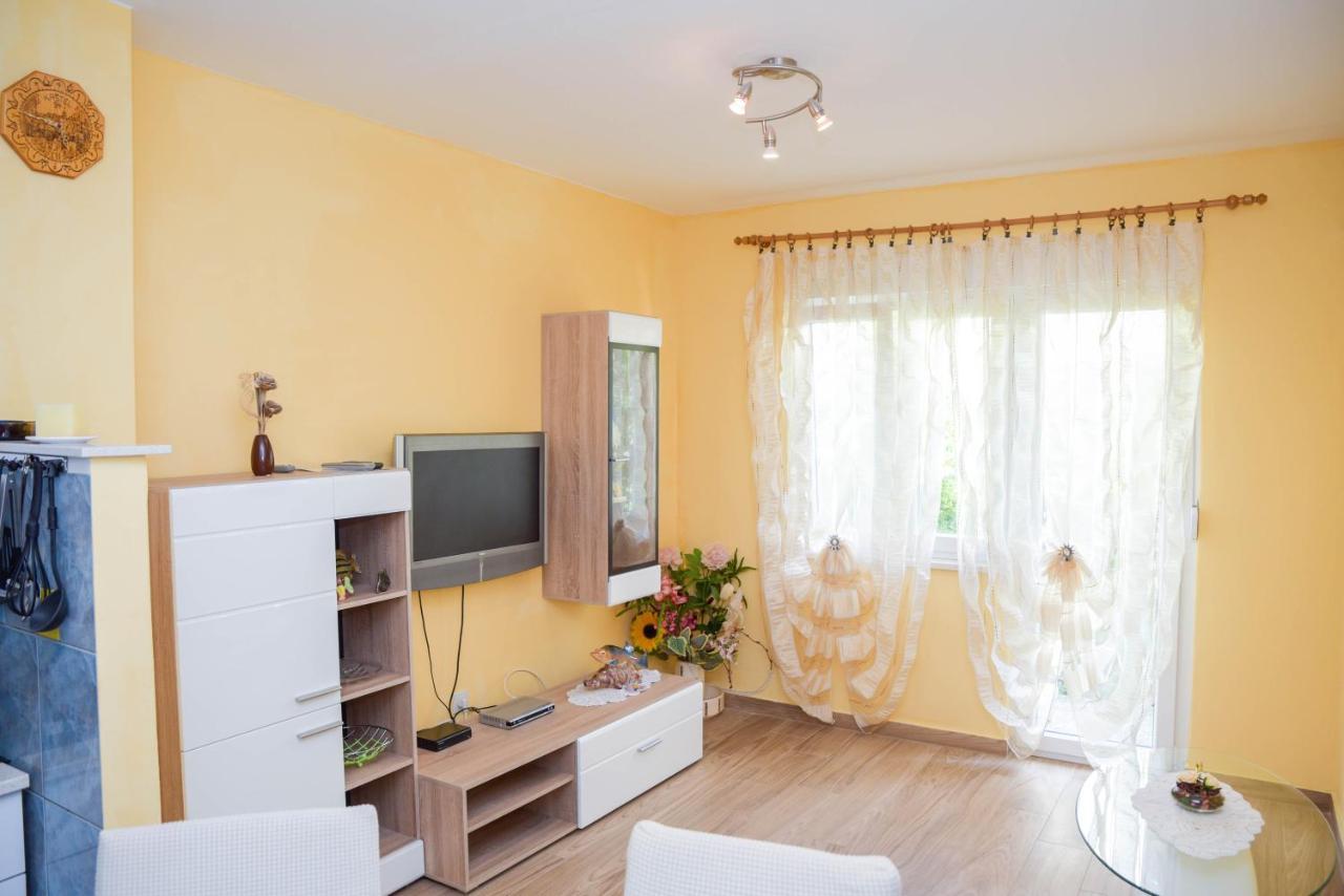 Apartment Andric ซริกเวนิซา ภายนอก รูปภาพ