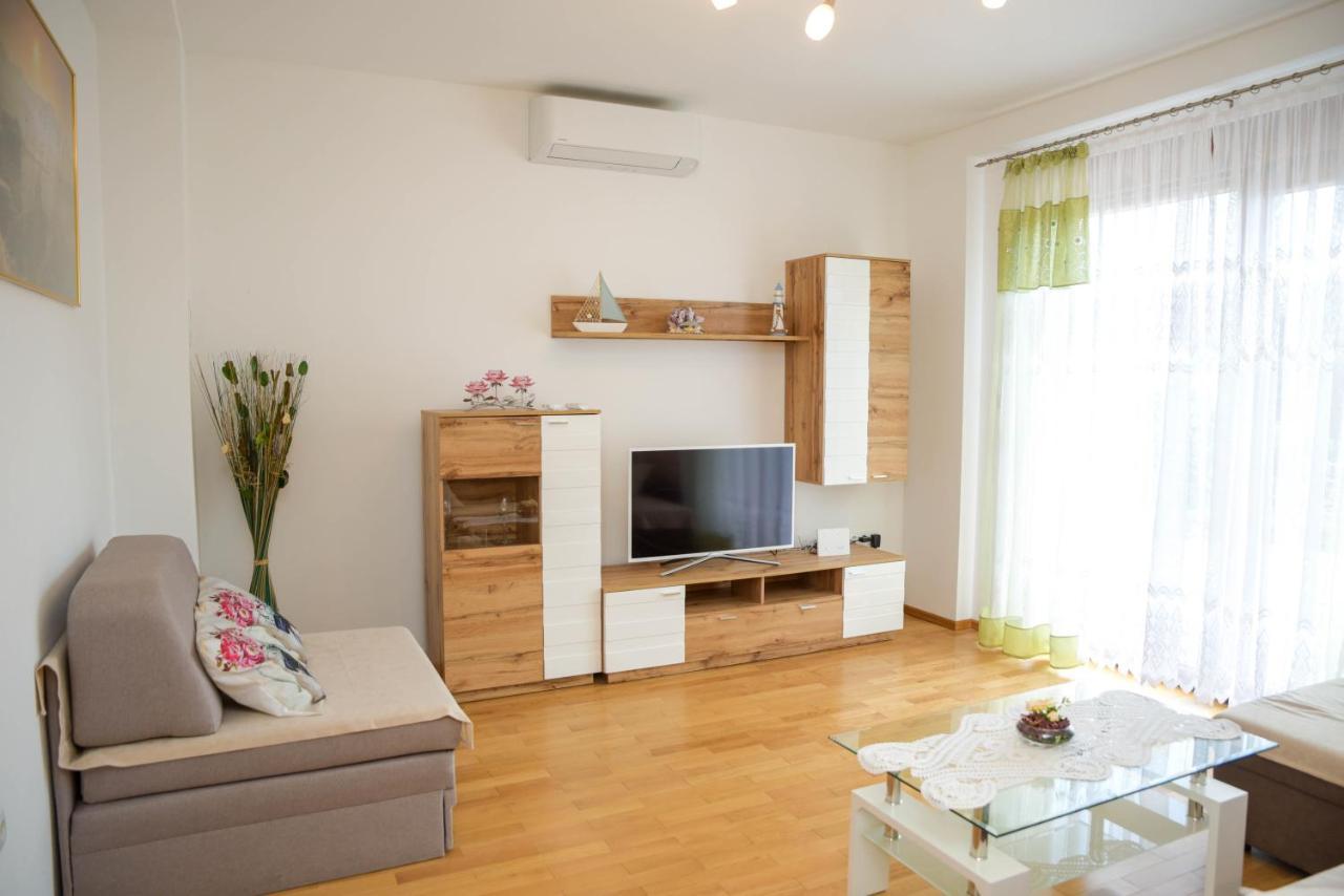 Apartment Andric ซริกเวนิซา ภายนอก รูปภาพ