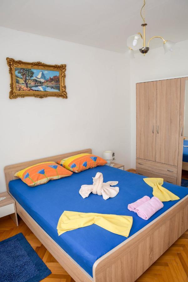 Apartment Andric ซริกเวนิซา ภายนอก รูปภาพ