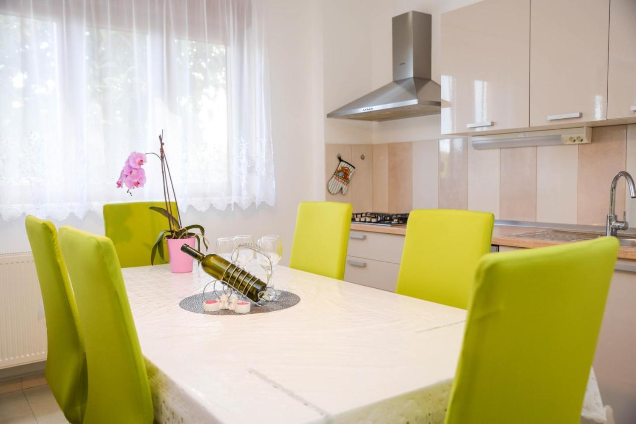 Apartment Andric ซริกเวนิซา ภายนอก รูปภาพ