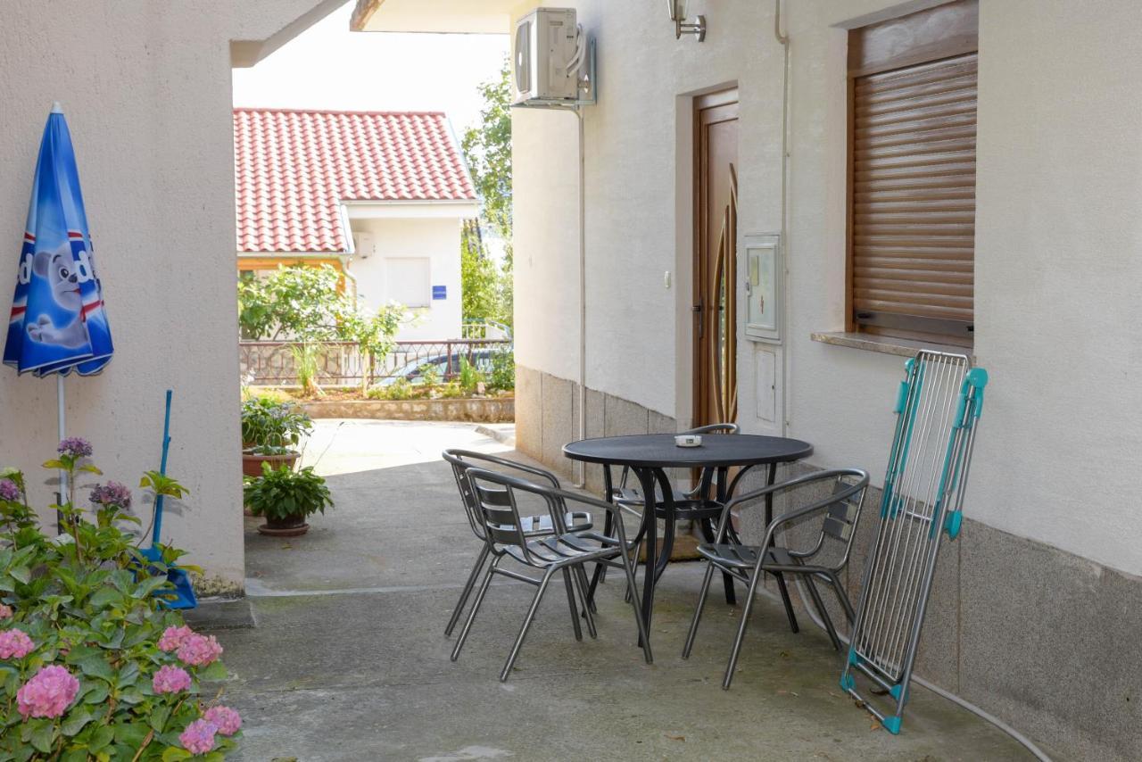 Apartment Andric ซริกเวนิซา ภายนอก รูปภาพ