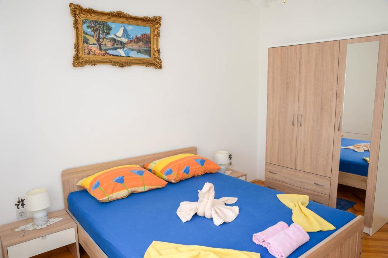 Apartment Andric ซริกเวนิซา ภายนอก รูปภาพ