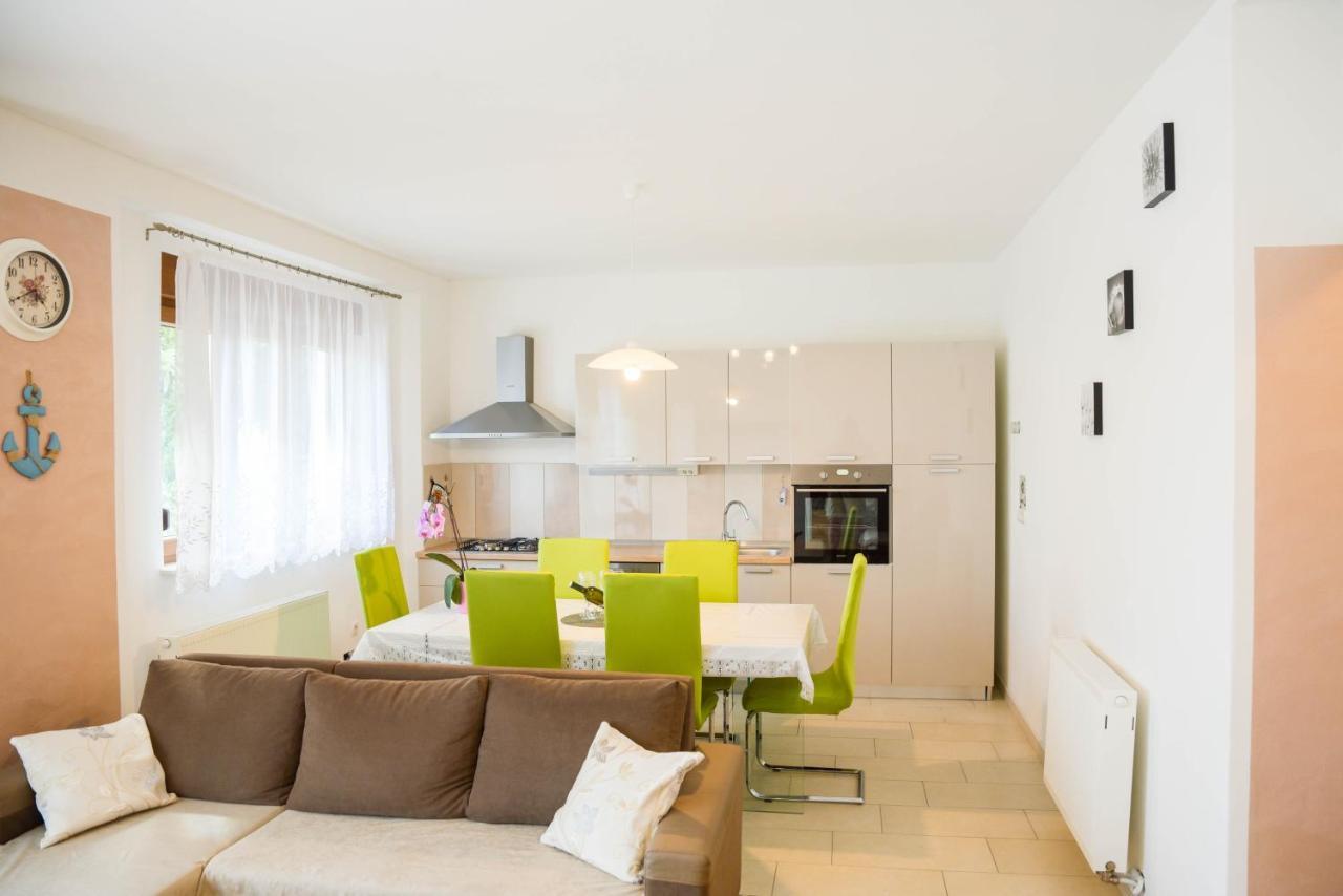 Apartment Andric ซริกเวนิซา ภายนอก รูปภาพ