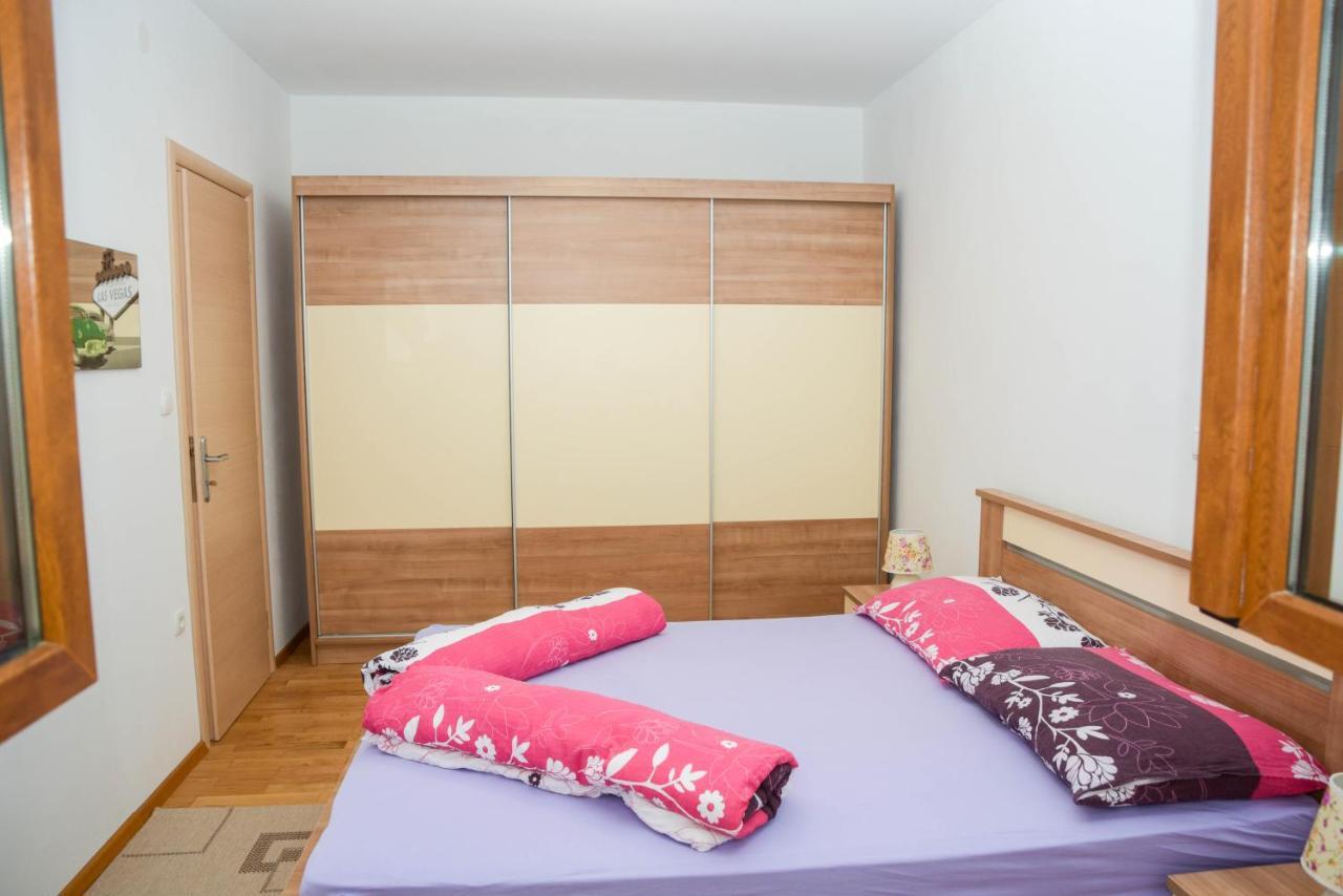 Apartment Andric ซริกเวนิซา ภายนอก รูปภาพ