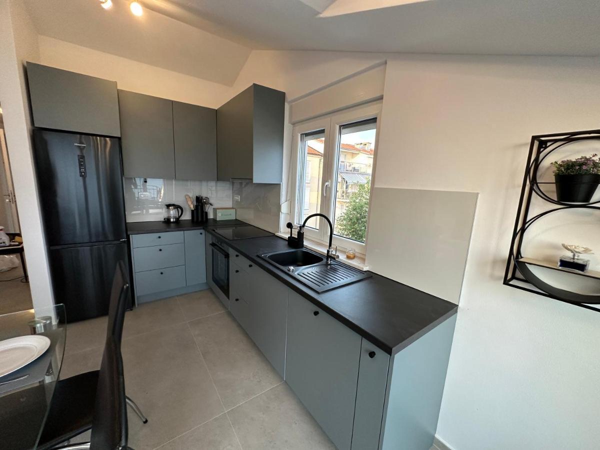 Apartment Andric ซริกเวนิซา ภายนอก รูปภาพ