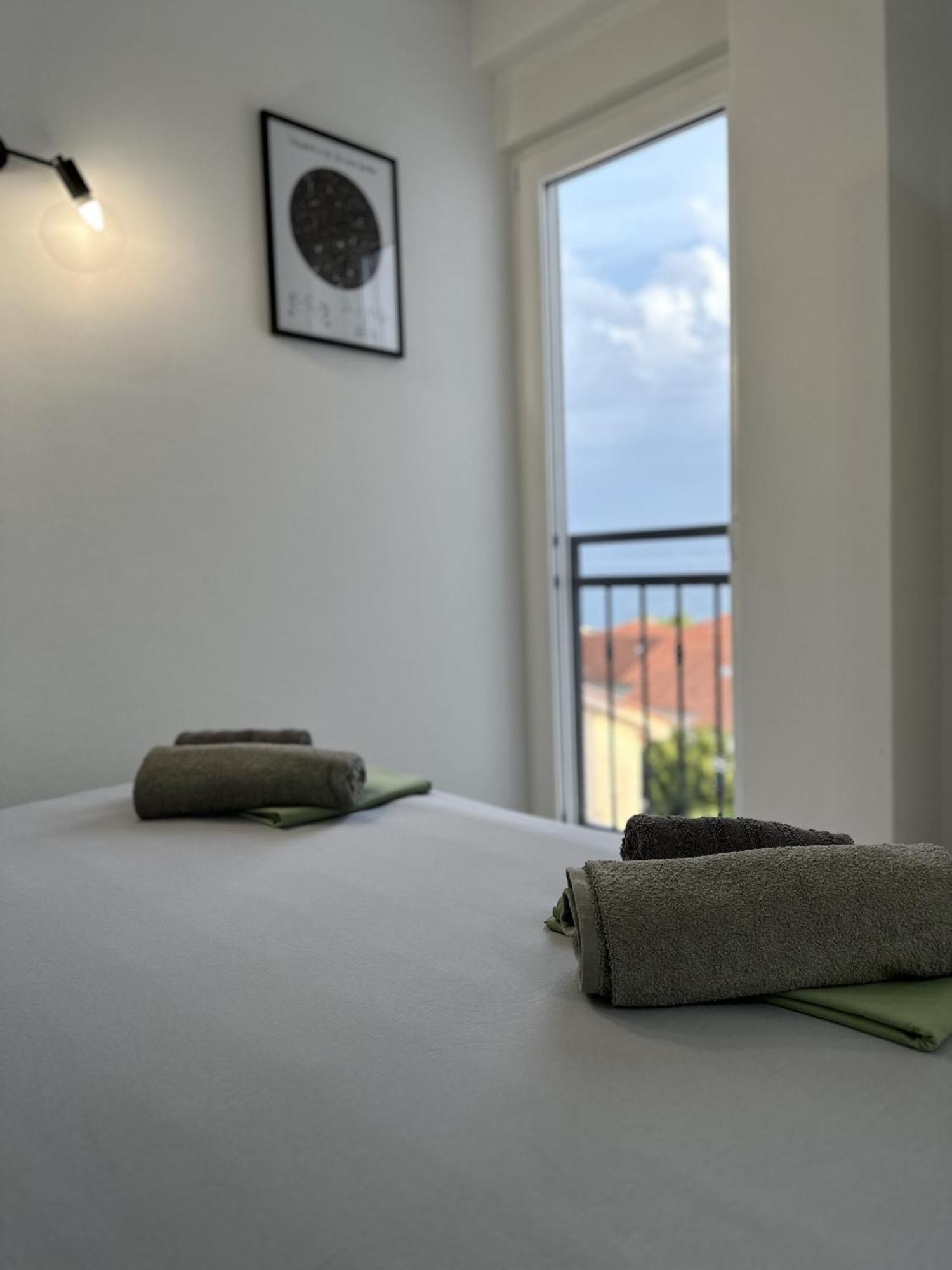 Apartment Andric ซริกเวนิซา ภายนอก รูปภาพ