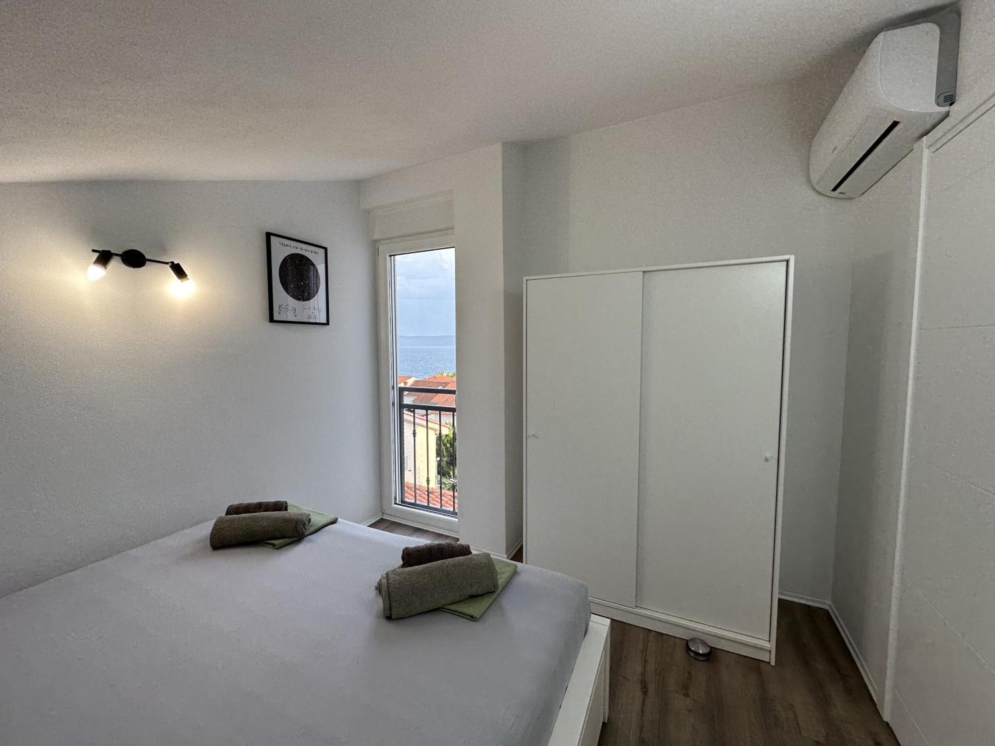Apartment Andric ซริกเวนิซา ภายนอก รูปภาพ