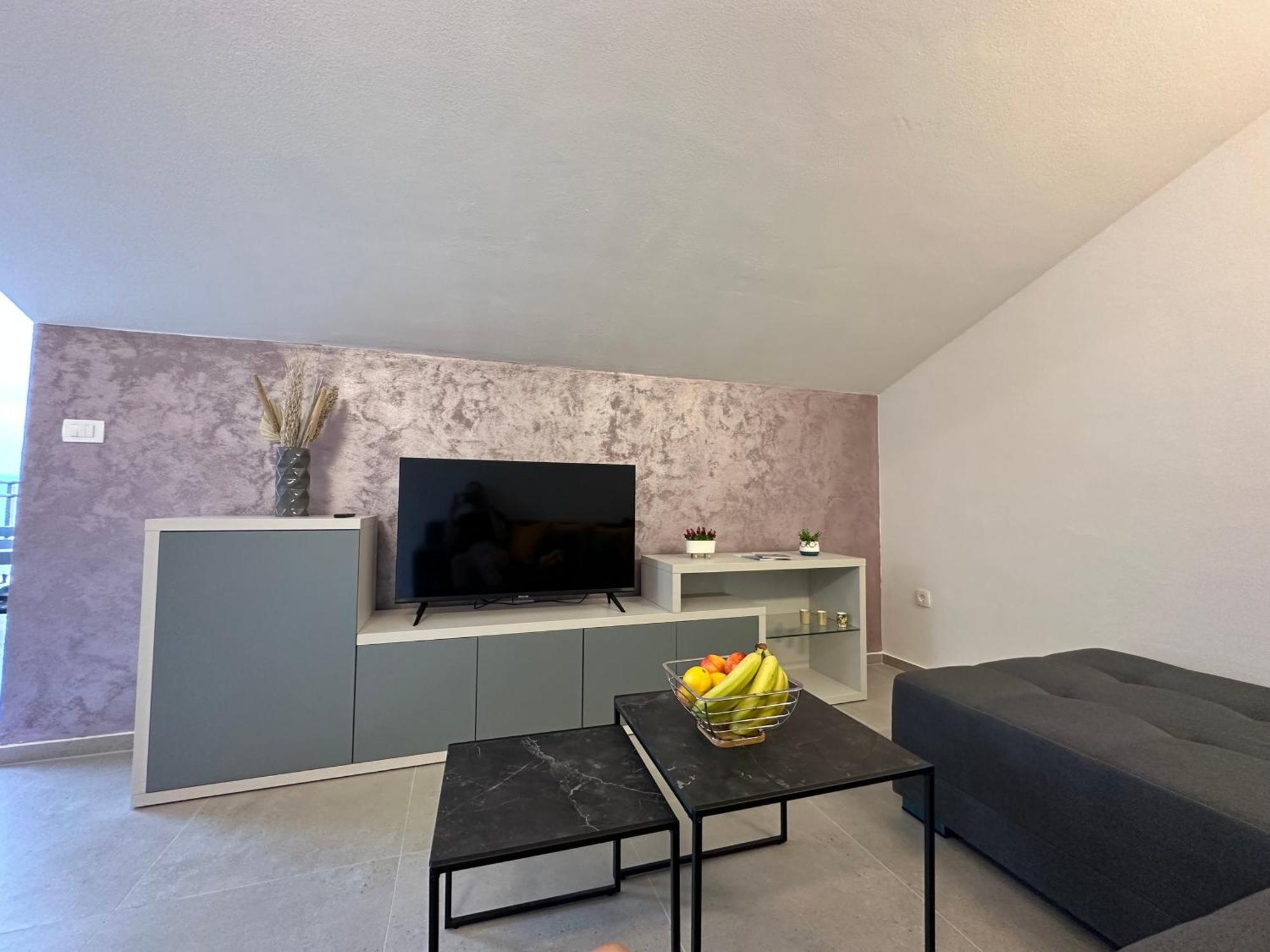 Apartment Andric ซริกเวนิซา ภายนอก รูปภาพ