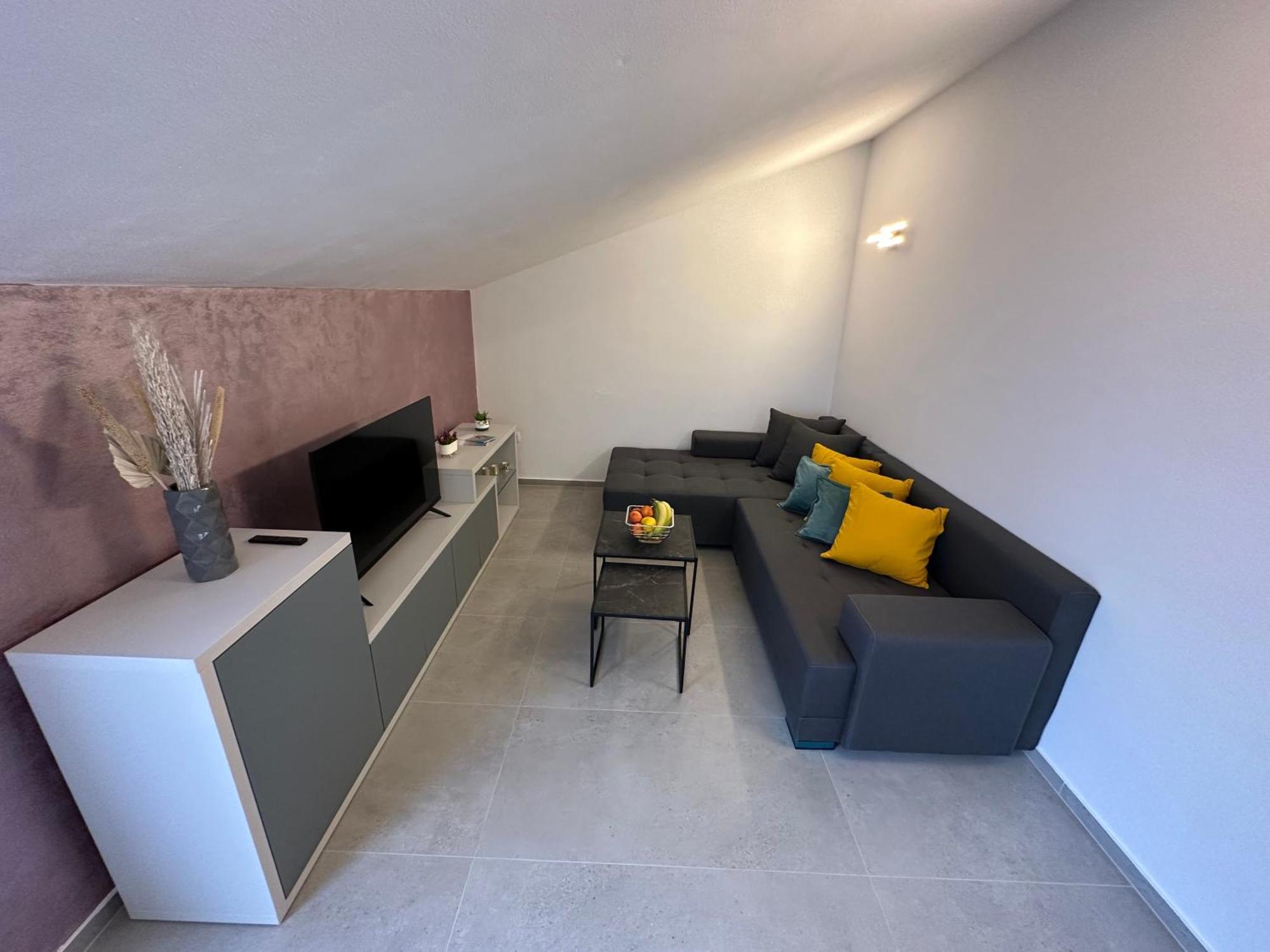 Apartment Andric ซริกเวนิซา ภายนอก รูปภาพ
