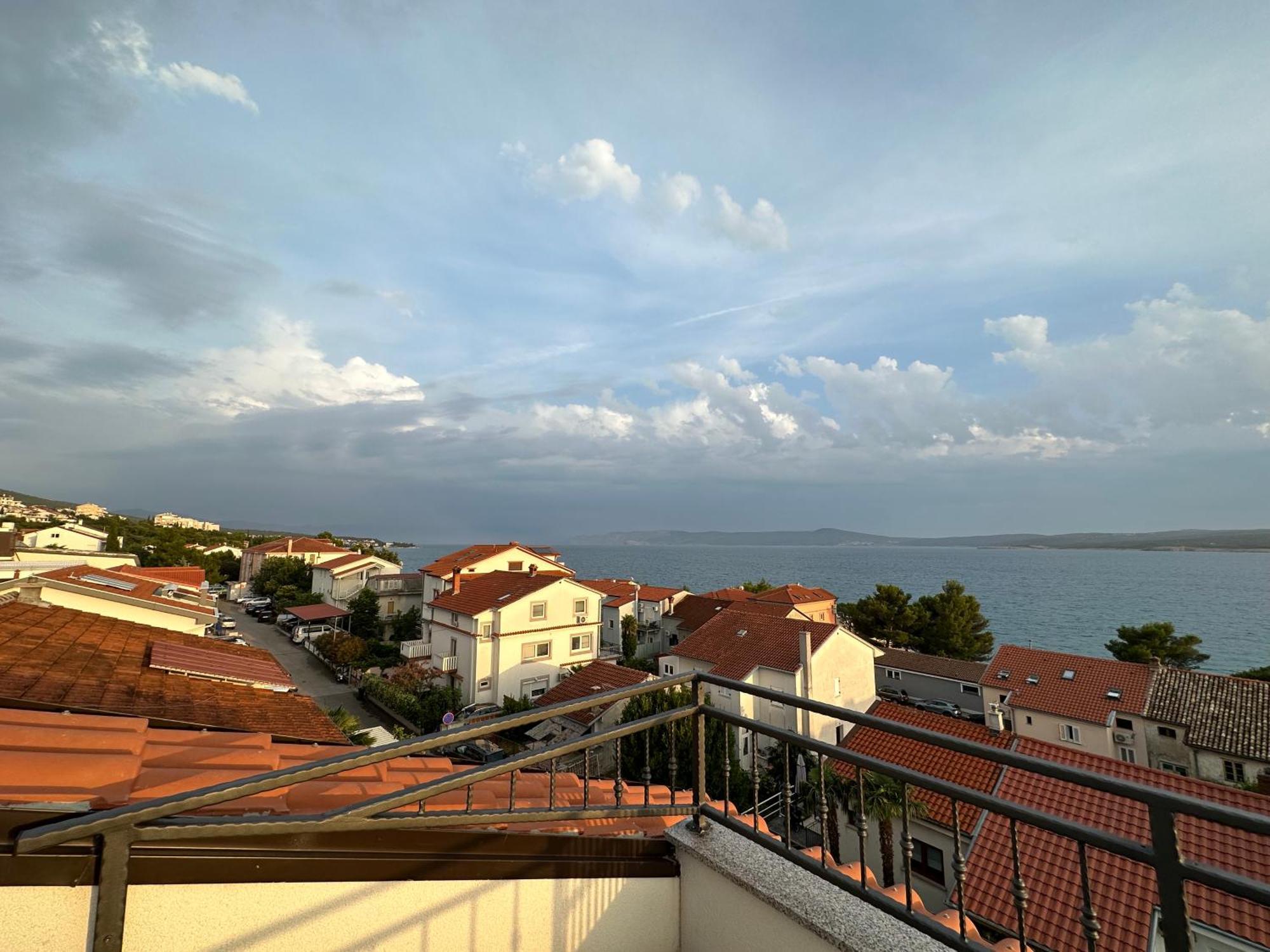 Apartment Andric ซริกเวนิซา ภายนอก รูปภาพ