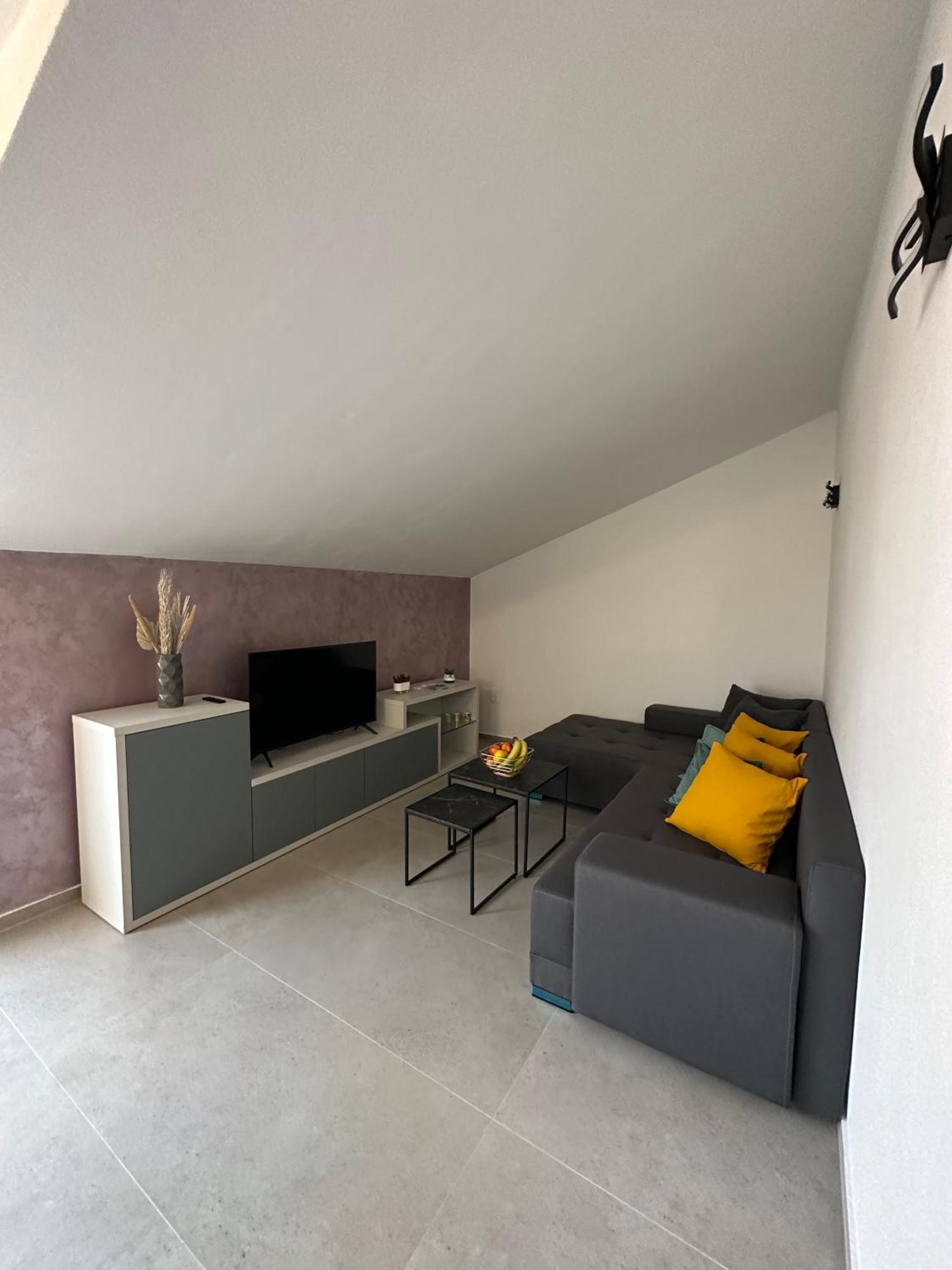Apartment Andric ซริกเวนิซา ภายนอก รูปภาพ