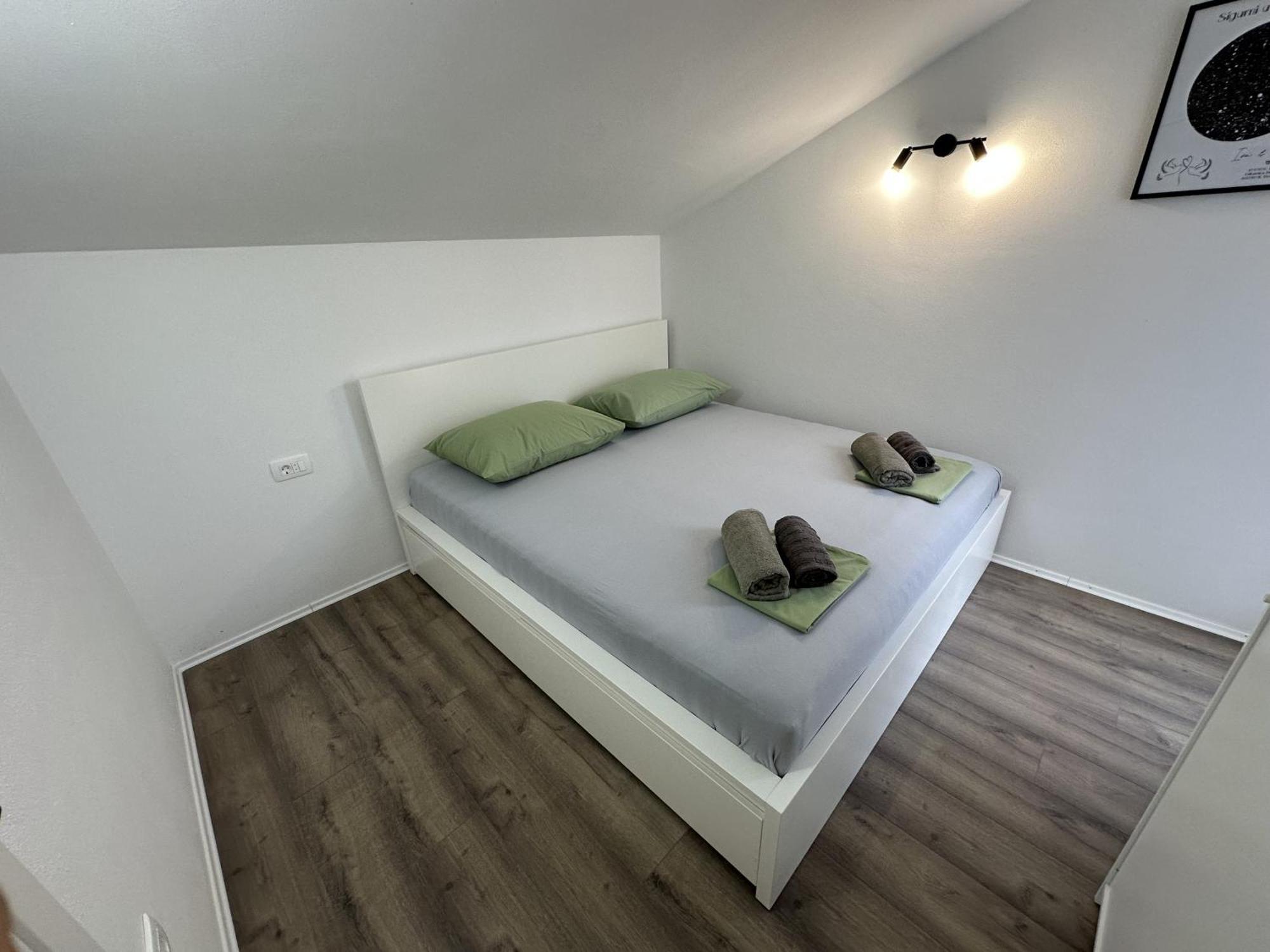 Apartment Andric ซริกเวนิซา ภายนอก รูปภาพ