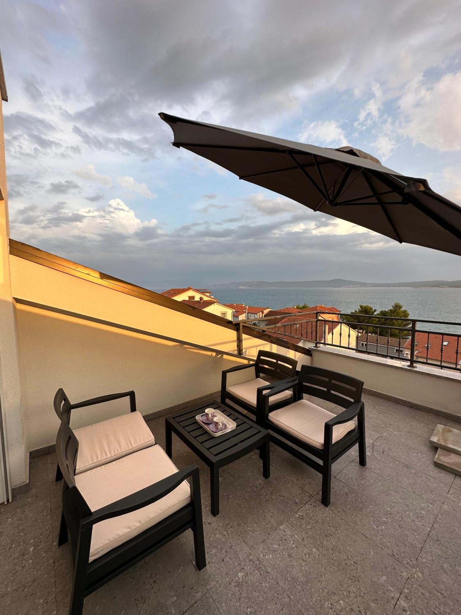 Apartment Andric ซริกเวนิซา ภายนอก รูปภาพ