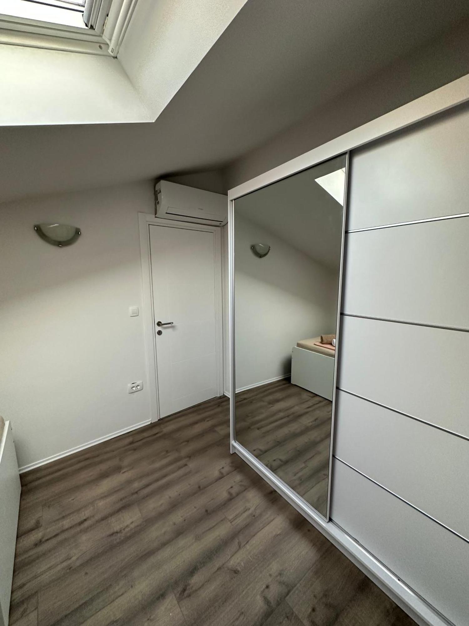 Apartment Andric ซริกเวนิซา ภายนอก รูปภาพ