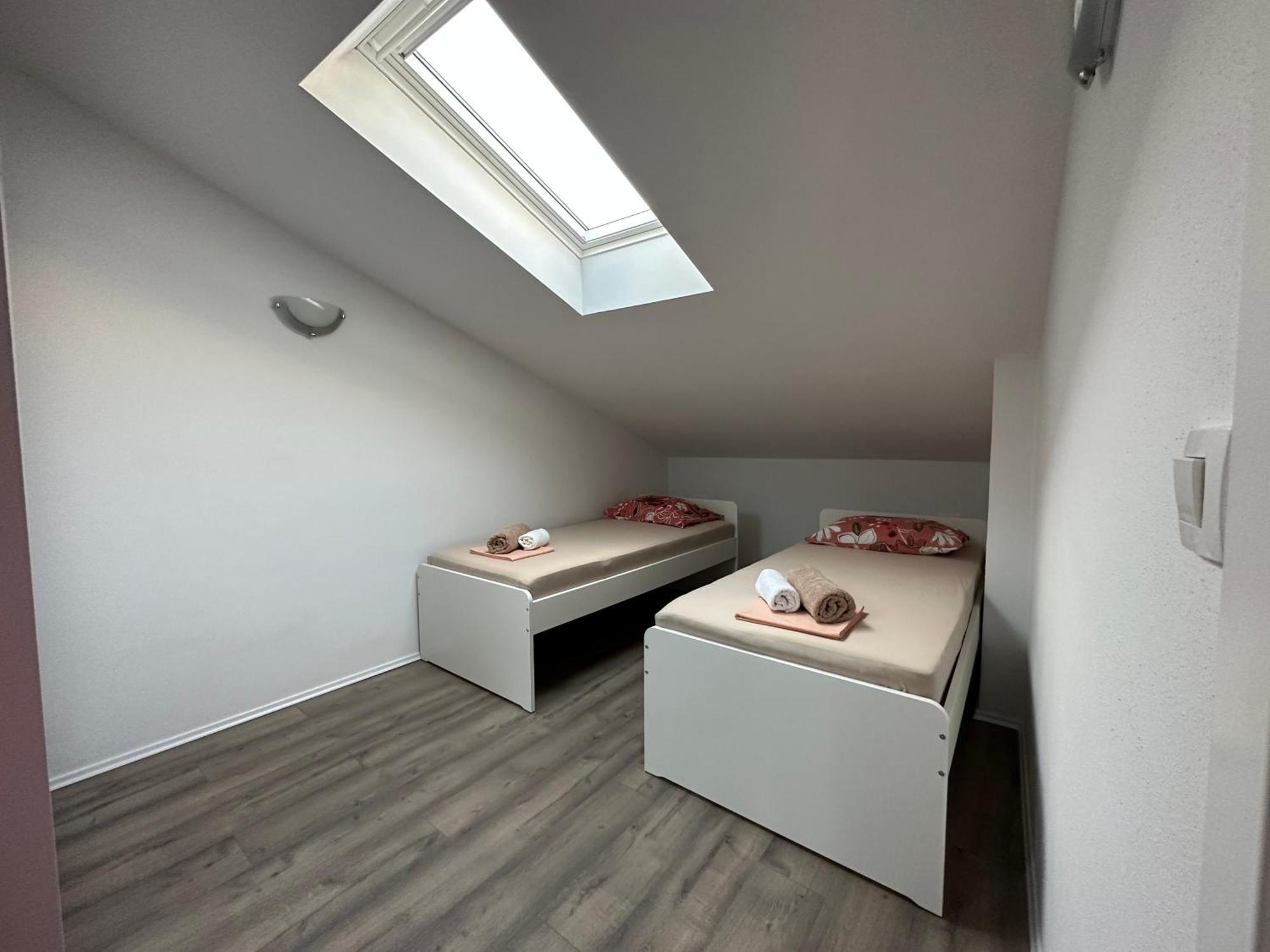 Apartment Andric ซริกเวนิซา ภายนอก รูปภาพ