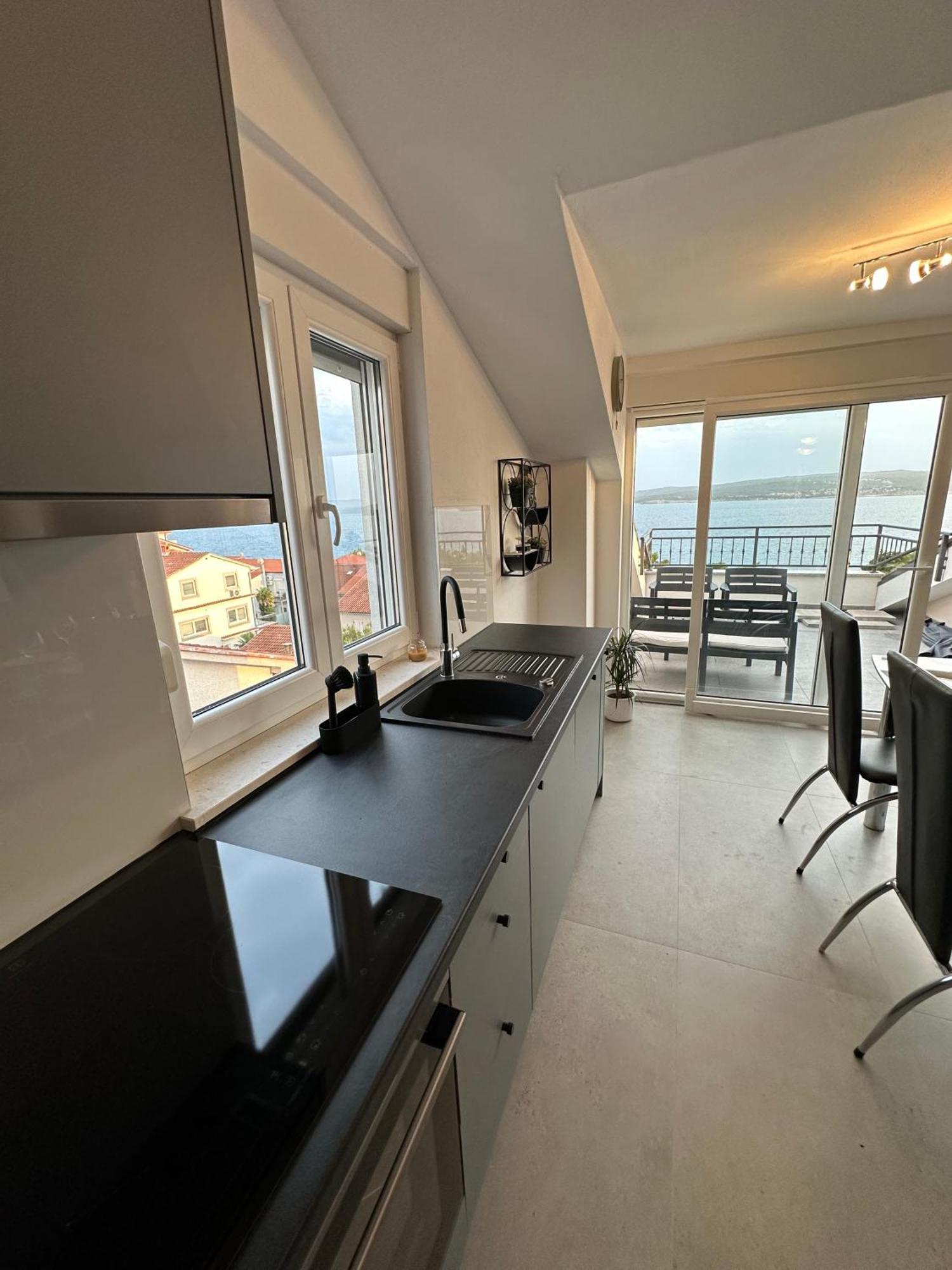 Apartment Andric ซริกเวนิซา ภายนอก รูปภาพ