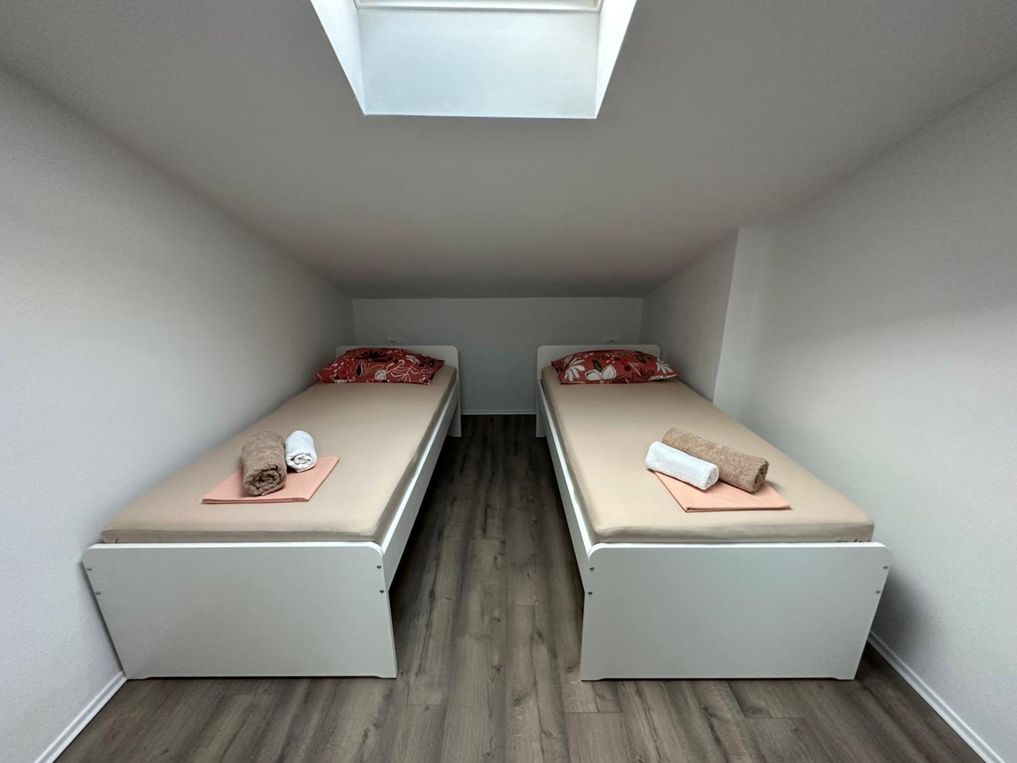 Apartment Andric ซริกเวนิซา ภายนอก รูปภาพ