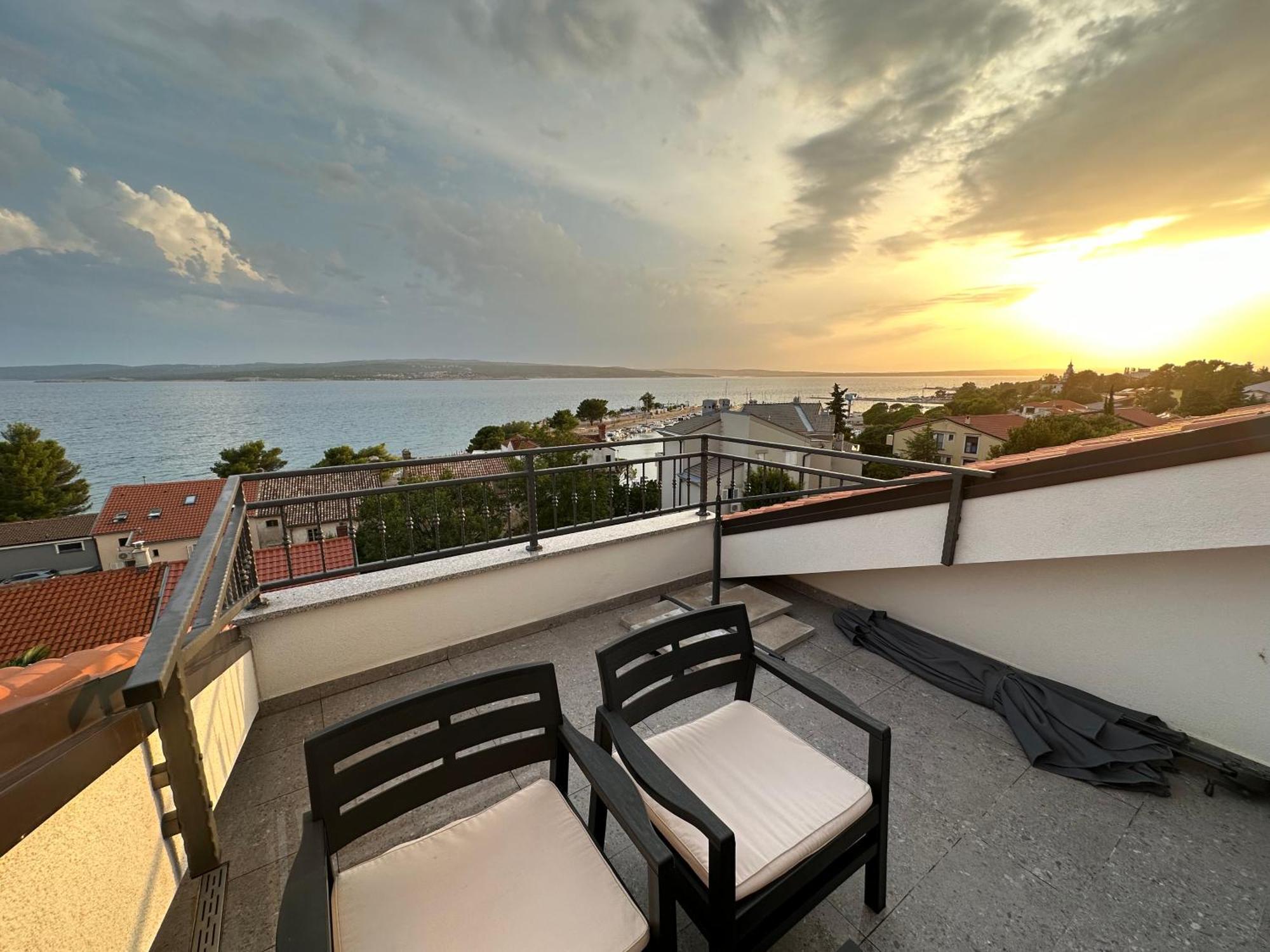 Apartment Andric ซริกเวนิซา ภายนอก รูปภาพ
