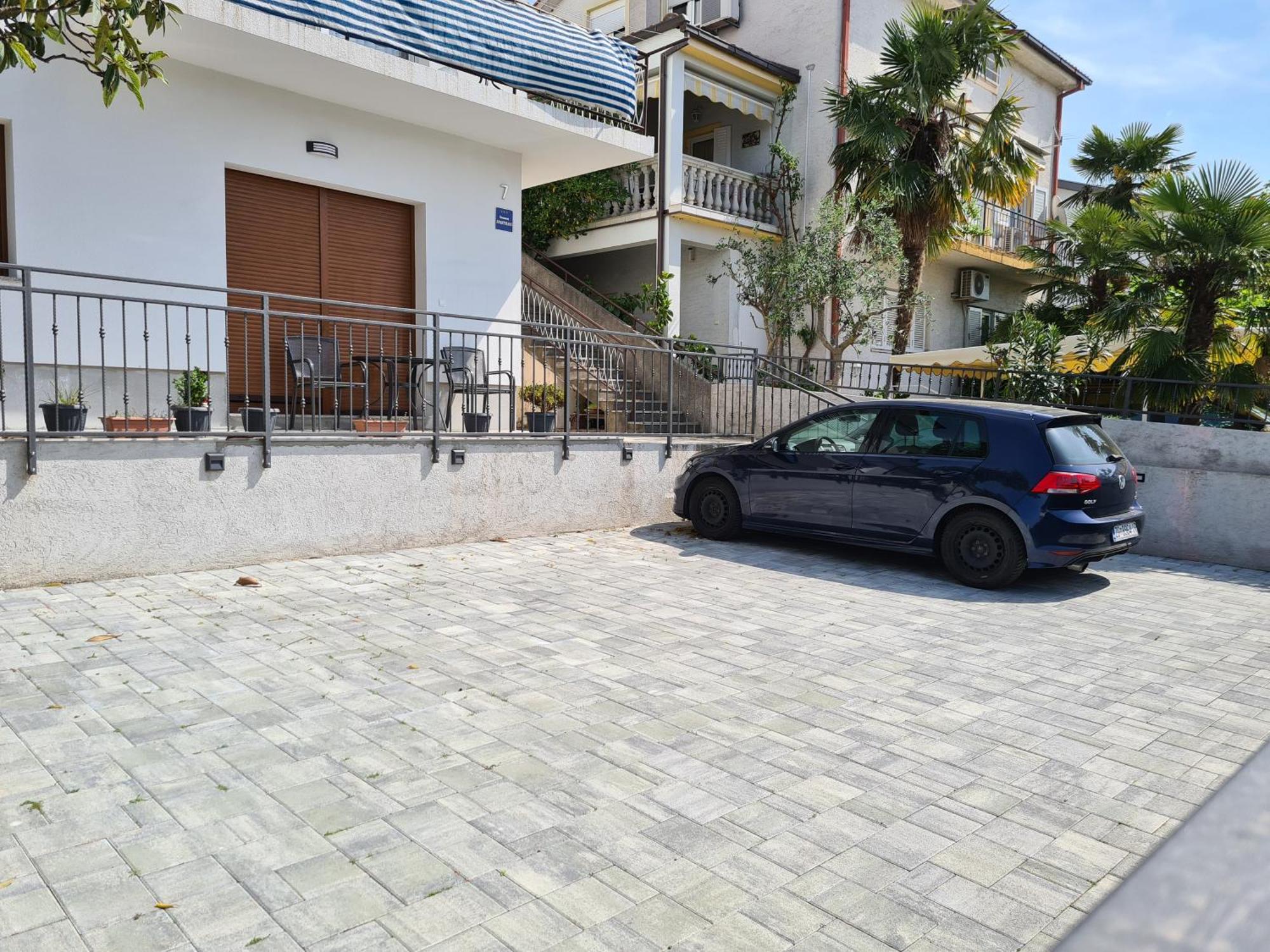 Apartment Andric ซริกเวนิซา ภายนอก รูปภาพ
