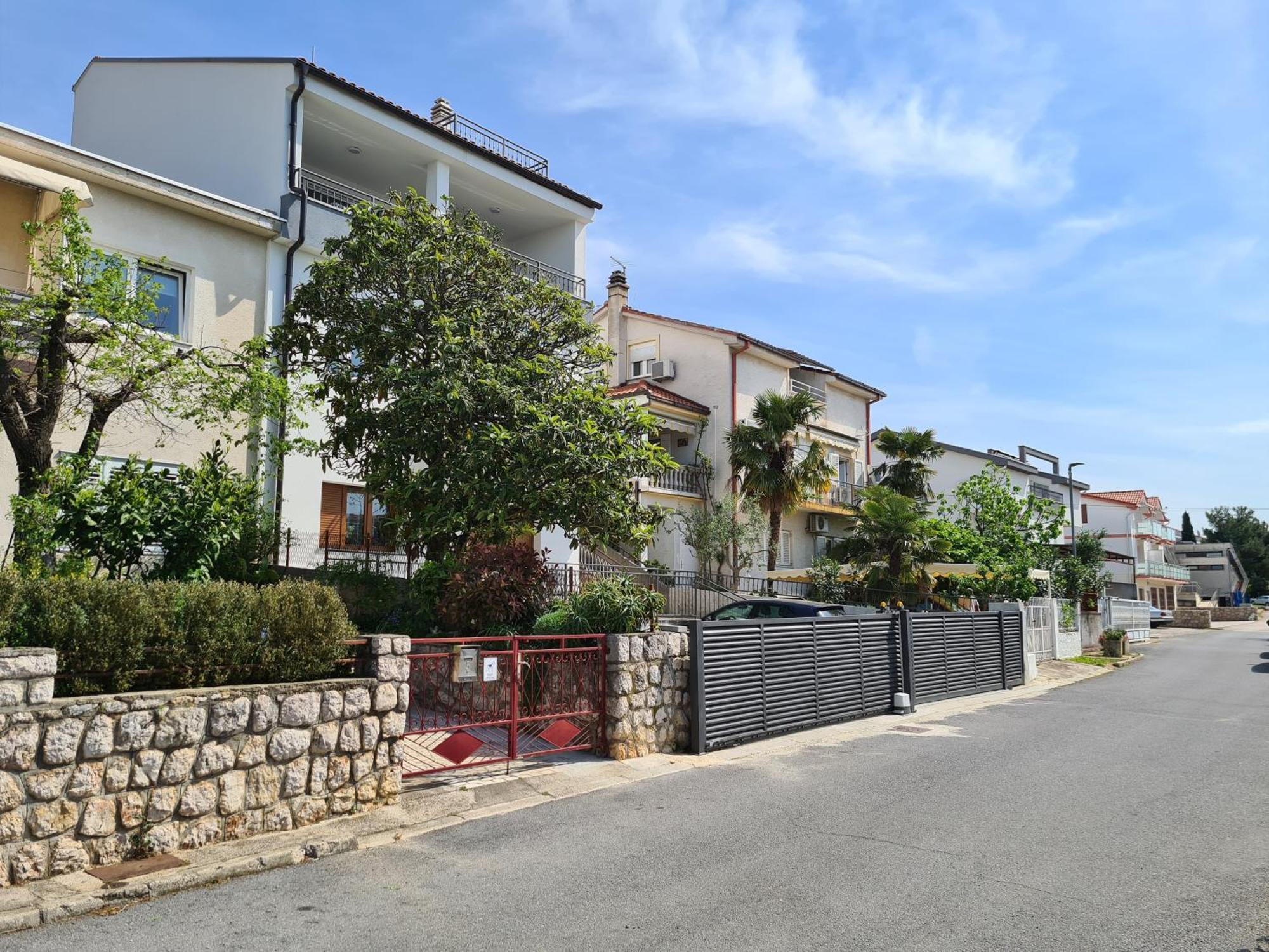 Apartment Andric ซริกเวนิซา ภายนอก รูปภาพ